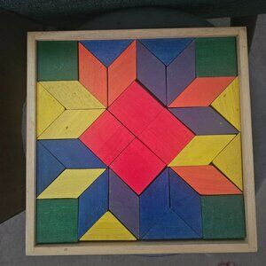 Learningsmith Canada Vintage Block Learning